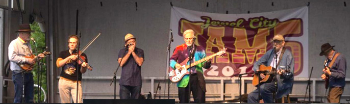 Jewel City Jam, 2019